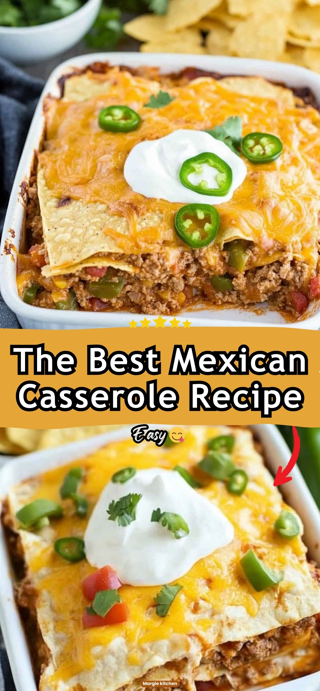 The Best Mexican Casserole Recipe 35 The Best Mexican Casserole Recipe