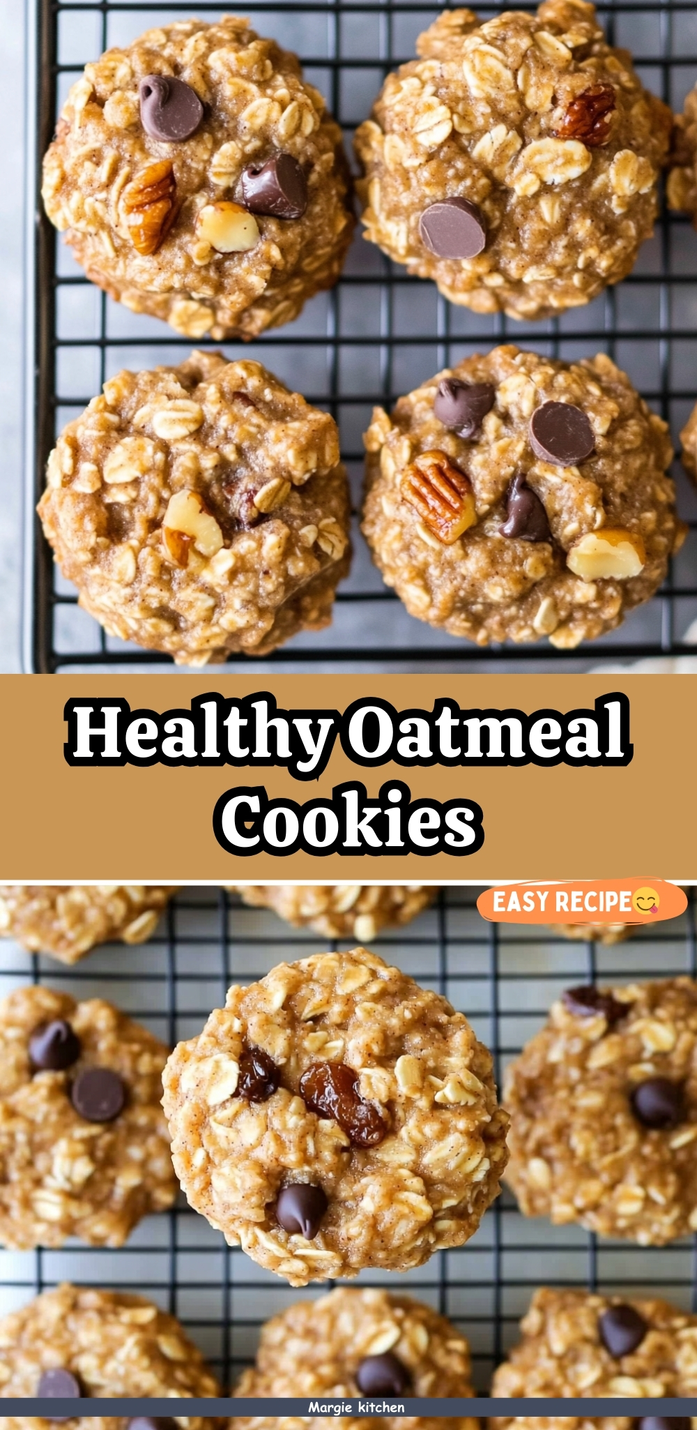 Healthy Oatmeal Cookies 51 Healthy Oatmeal Cookies