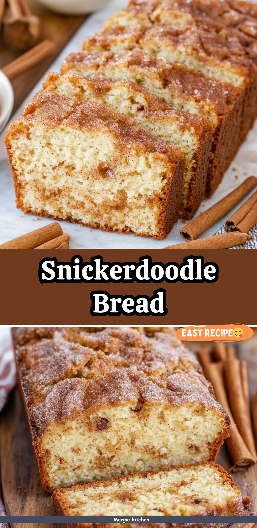 Snickerdoodle Bread 53 Snickerdoodle Bread