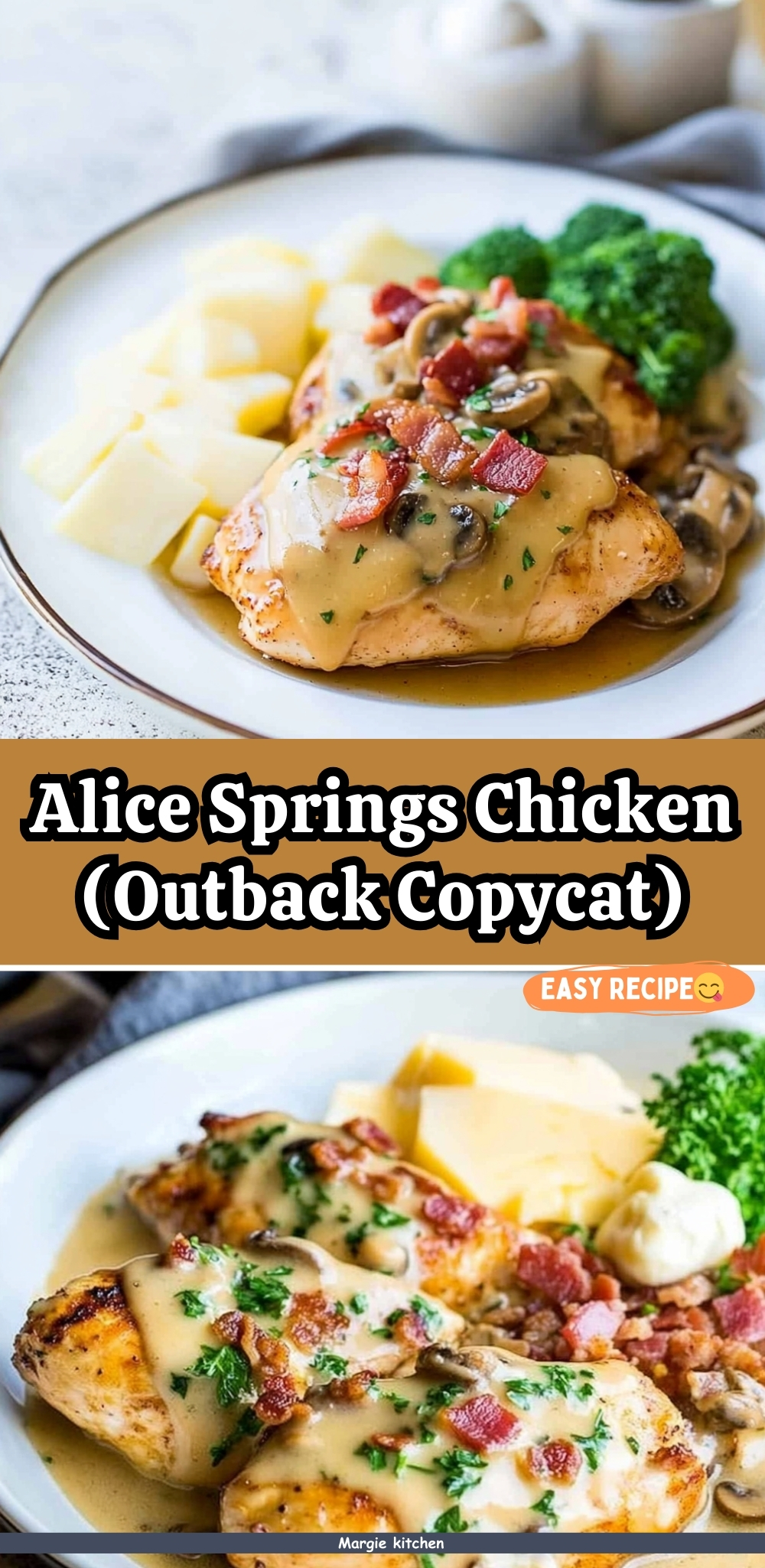 Alice Springs Chicken (Outback Copycat) 43 Alice Springs Chicken (Outback Copycat)