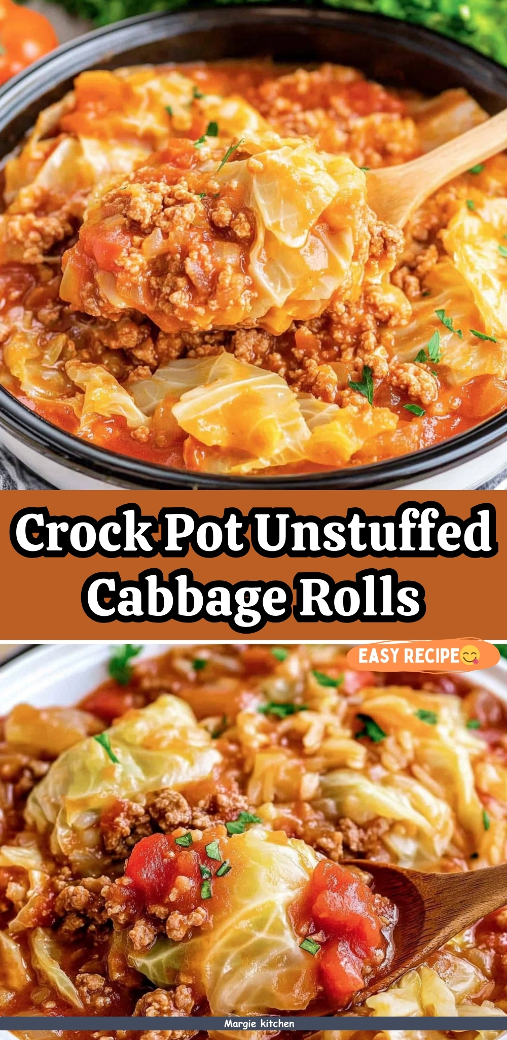 Crock Pot Unstuffed Cabbage Rolls 45 Crock Pot Unstuffed Cabbage Rolls