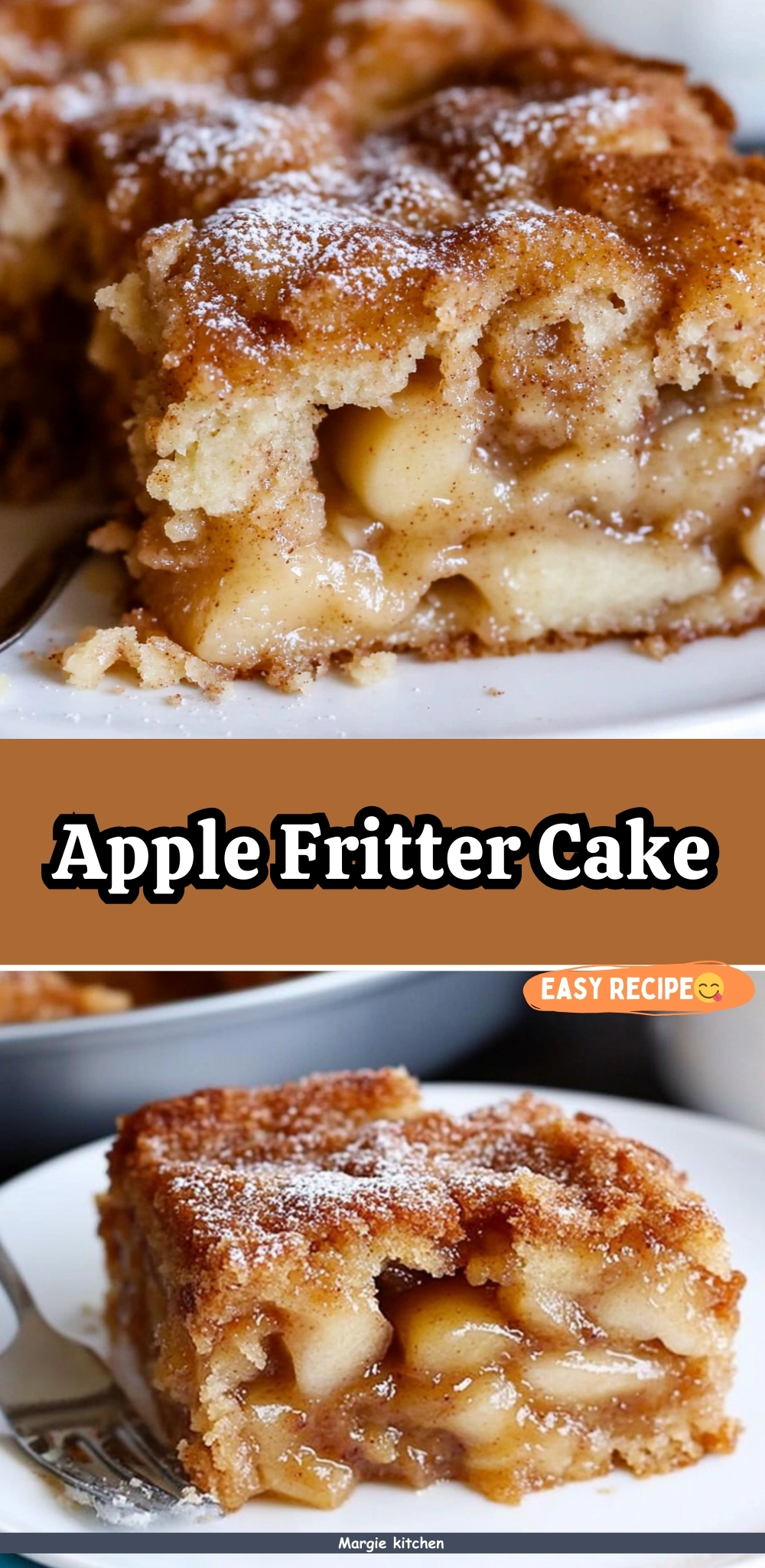 Apple Fritter Cake 61 Apple Fritter Cake