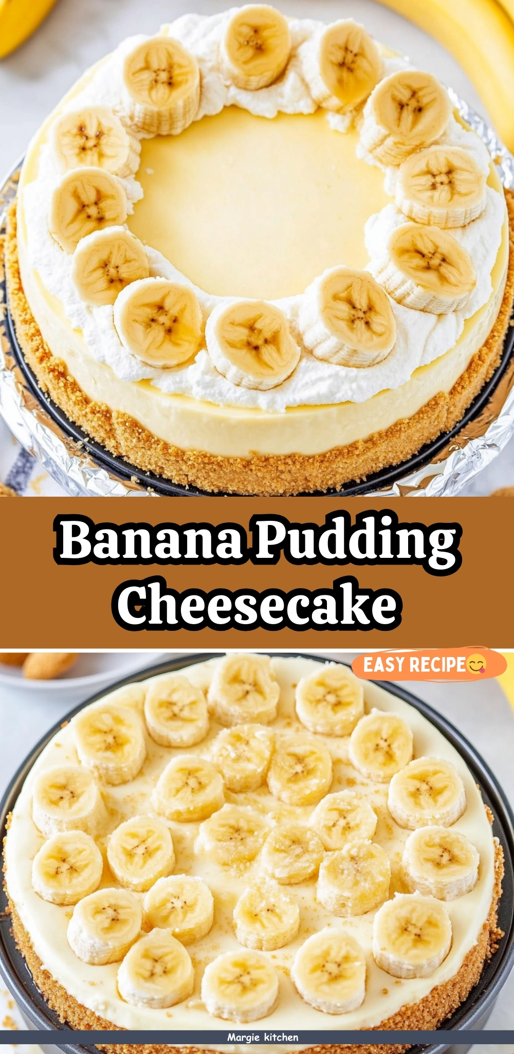 Banana Pudding Cheesecake 73 Banana Pudding Cheesecake