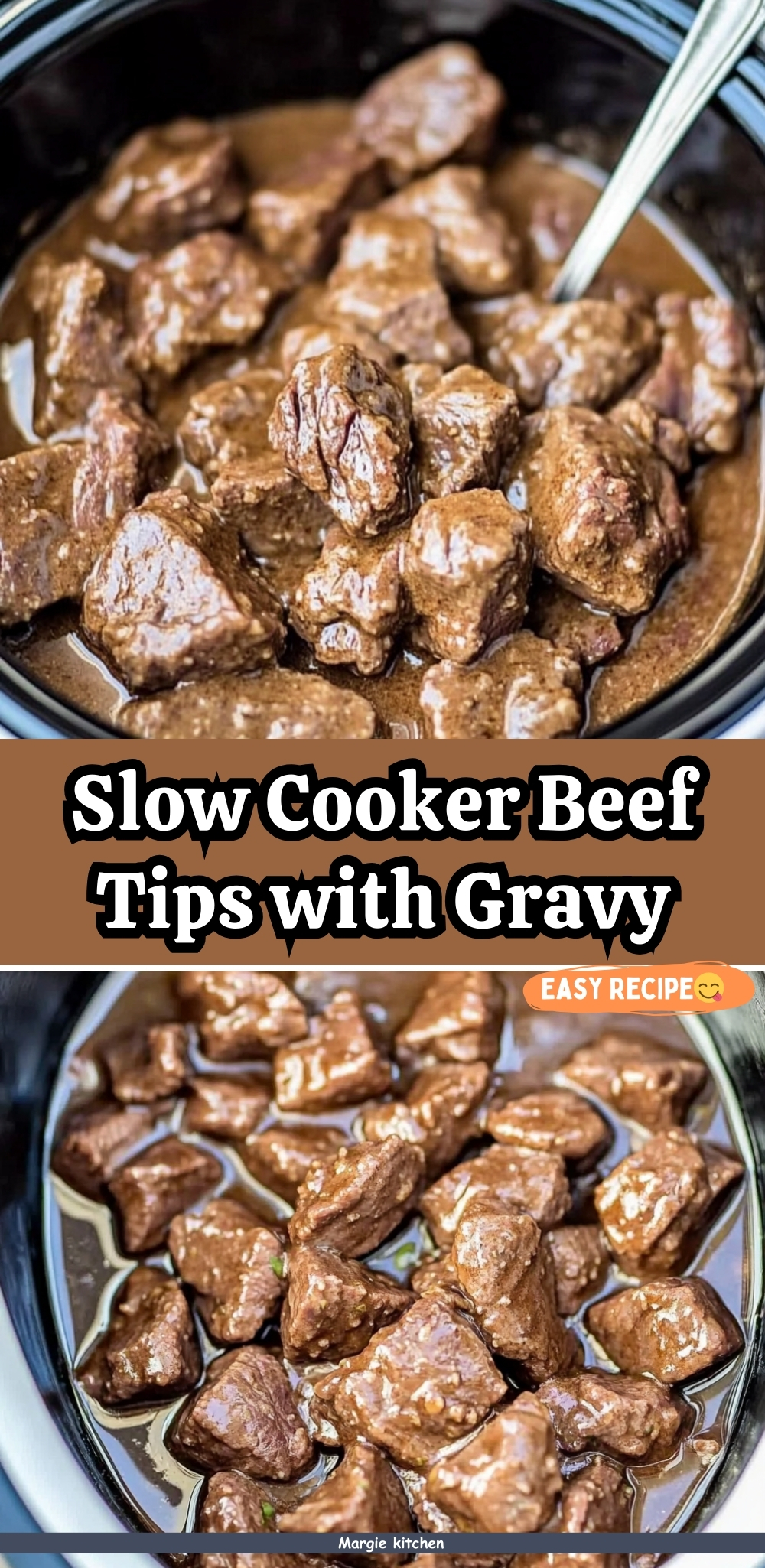 Slow Cooker Beef Tips with Gravy 45 Slow Cooker Beef Tips with Gravy