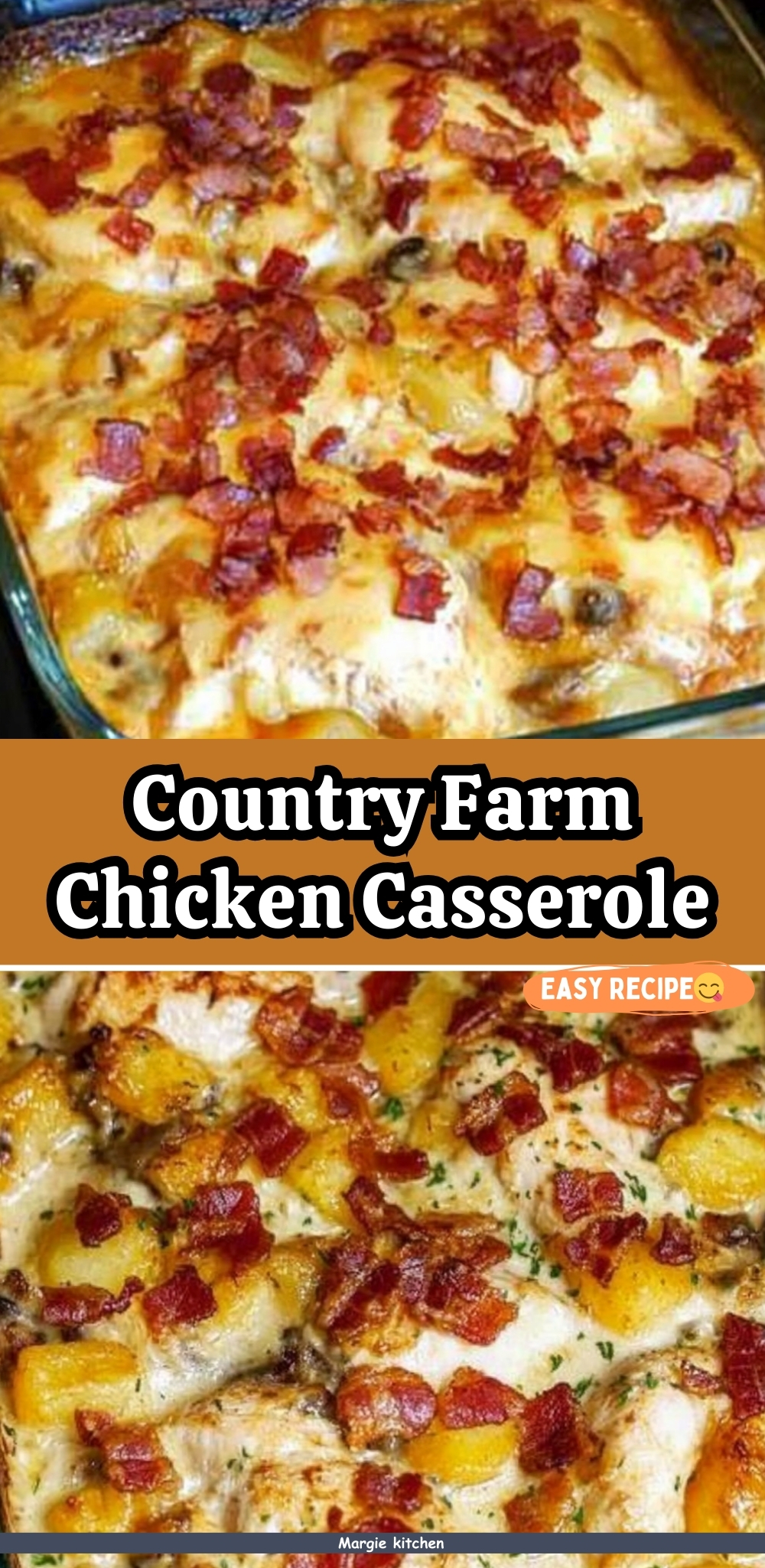 Country Farm Chicken Casserole 49 Country Farm Chicken Casserole