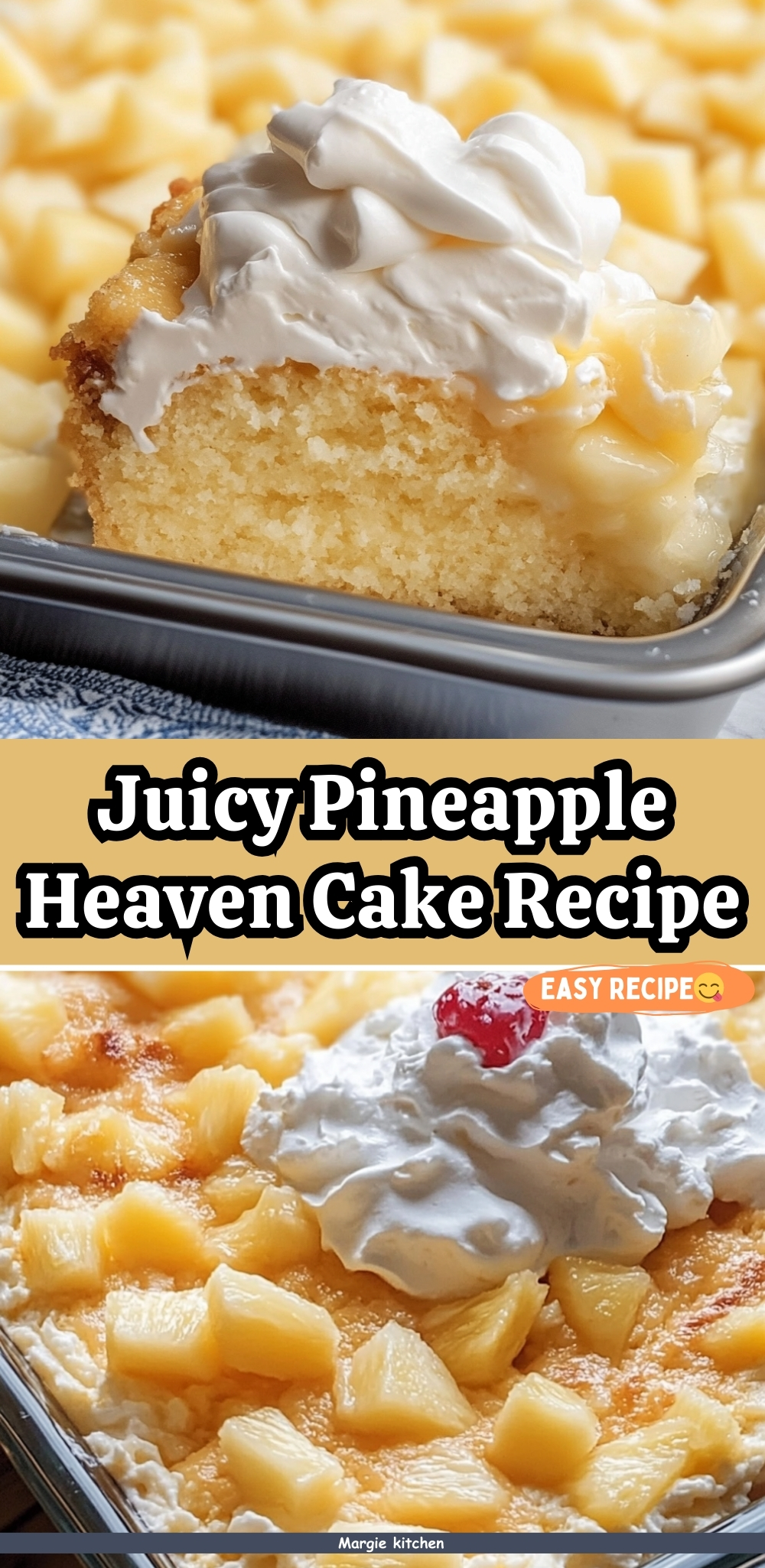 Juicy Pineapple Heaven Cake Recipe 37 Juicy Pineapple Heaven Cake Recipe