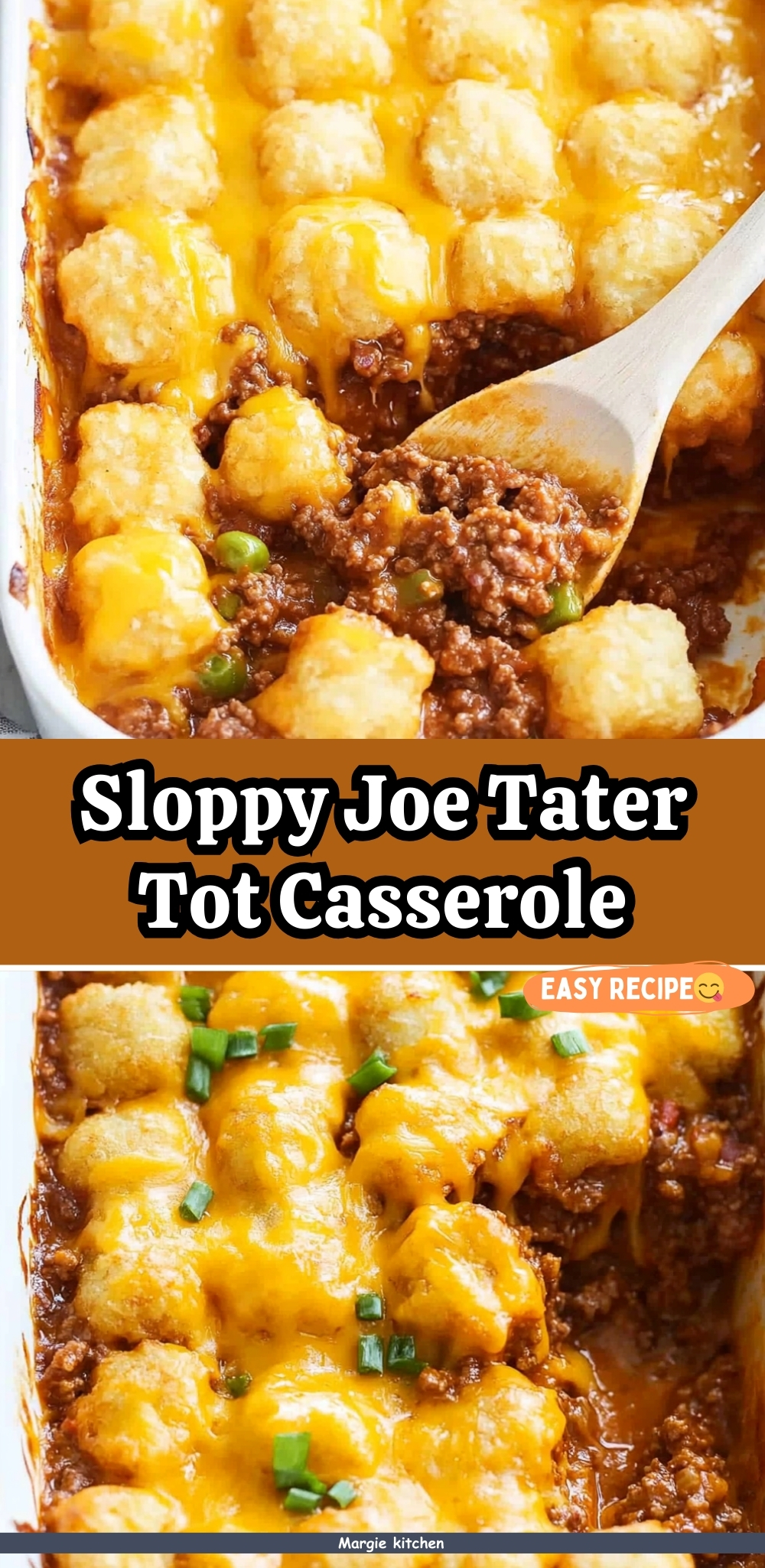 Sloppy Joe Tater Tot Casserole 51 Sloppy Joe Tater Tot Casserole