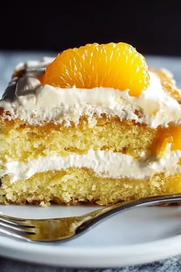Mandarin Orange Cake 47 Mandarin Orange Cake