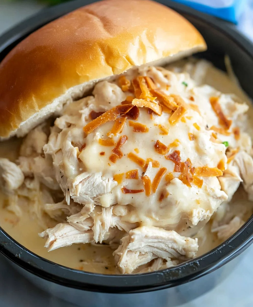 Slow Cooker Crack Chicken 25 Slow Cooker Crack Chicken