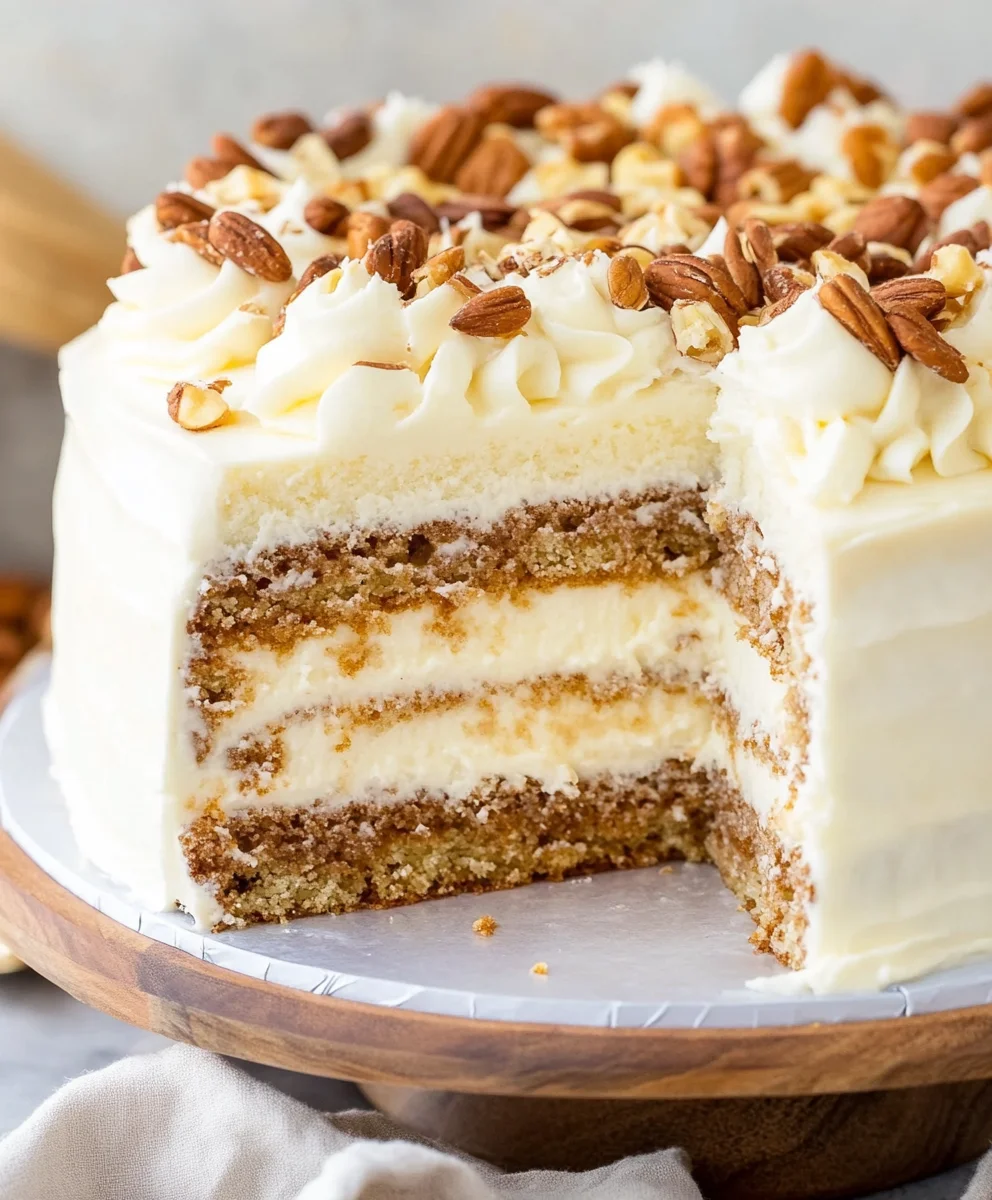 Italian Cream Cake 73 Italian Cream Cake