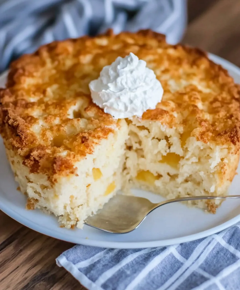 Pineapple Angel Food Cake 25 Pineapple Angel Food Cake