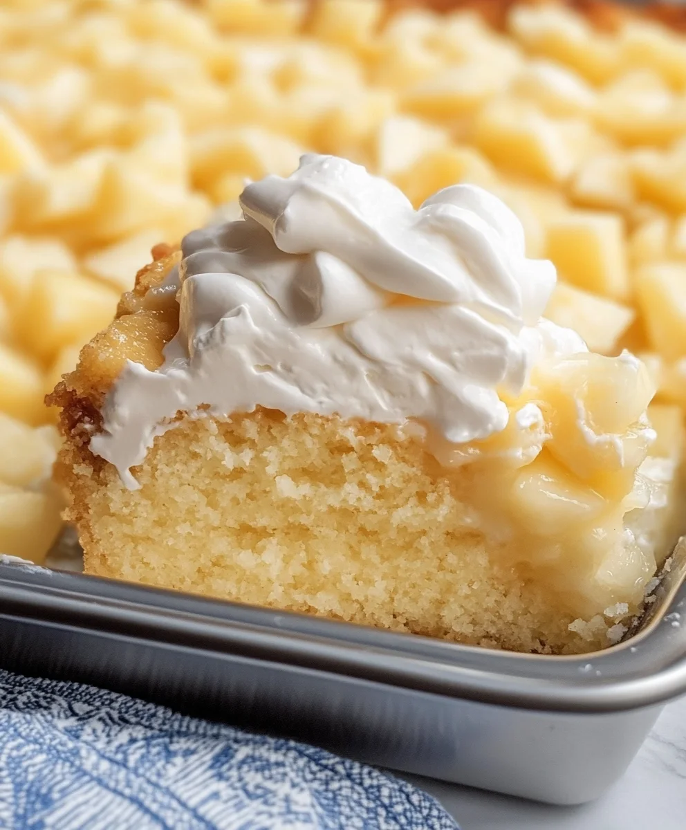 Juicy Pineapple Heaven Cake Recipe 34 Juicy Pineapple Heaven Cake Recipe