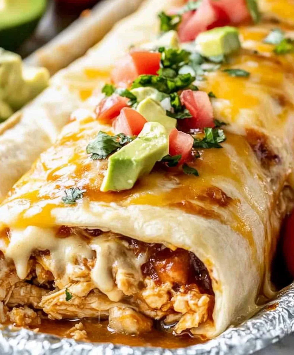 Smothered Burritos 61 Smothered Burritos