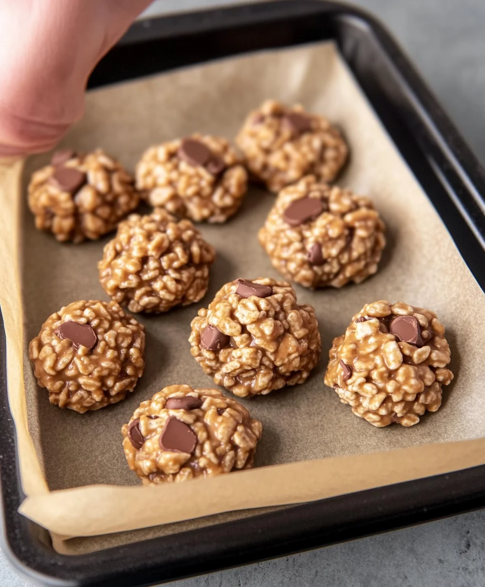 No Bake Reese’s Cookies 29 No Bake Reese’s Cookies