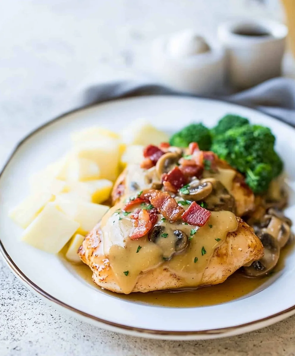 Alice Springs Chicken (Outback Copycat)