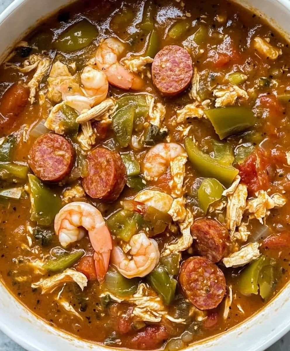 Slow Cooker Crockpot Gumbo 64 Slow Cooker Crockpot Gumbo