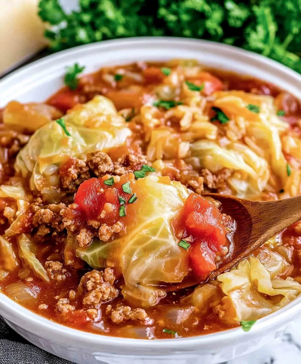 Crock Pot Unstuffed Cabbage Rolls 43 Crock Pot Unstuffed Cabbage Rolls