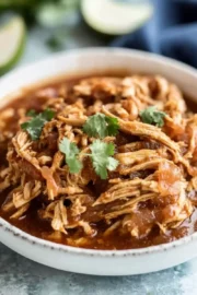 Mexican Shredded Chicken 3 Mexican Shredded Chicken