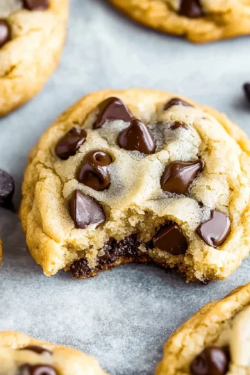 The Best Chocolate Chip Cookie Recipe Ever 31 The Best Chocolate Chip Cookie Recipe Ever