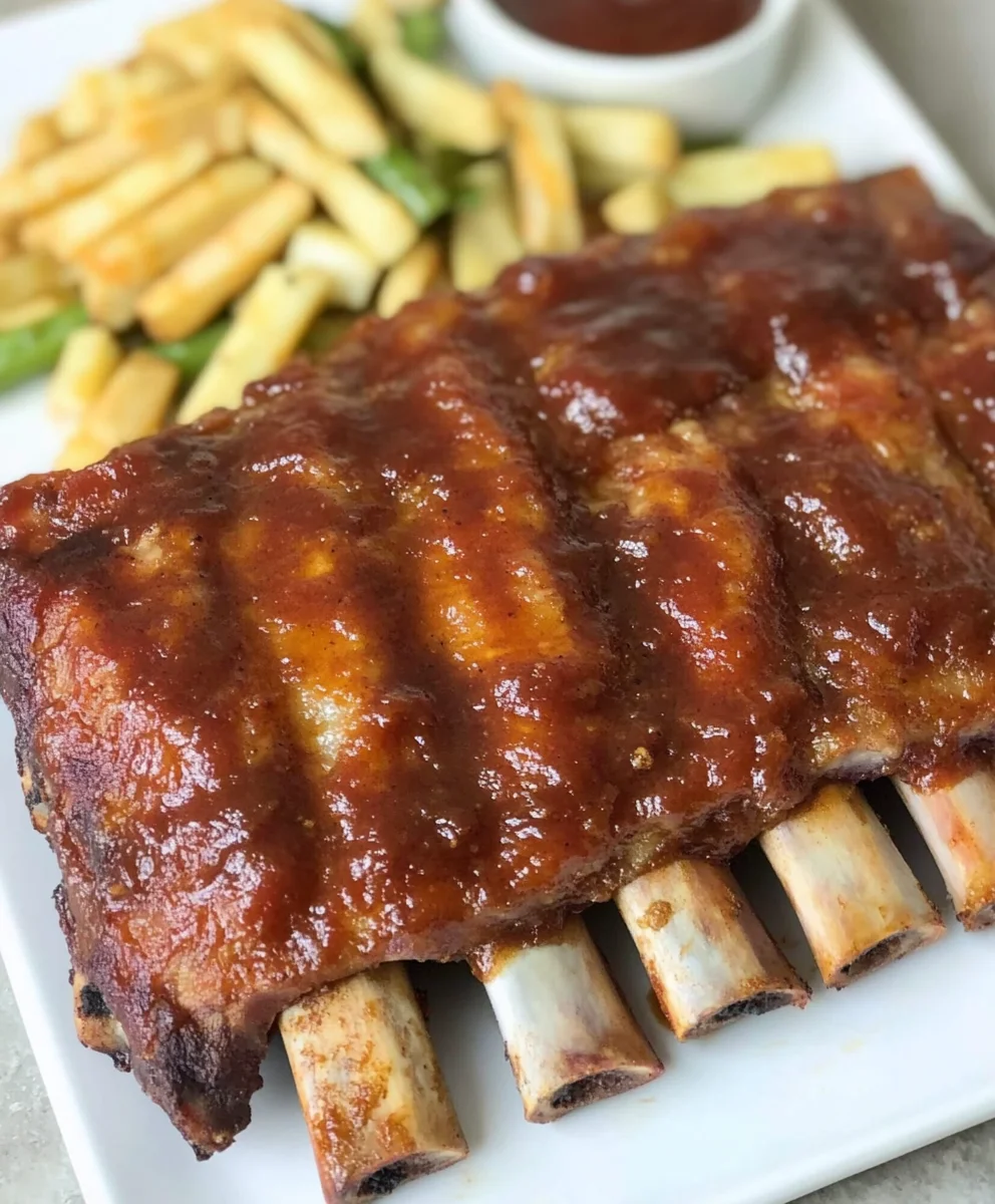 Crockpot BBQ Ribs 27 Crockpot BBQ Ribs