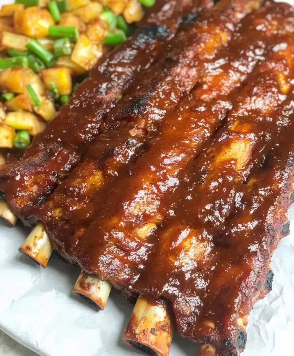 Crockpot BBQ Ribs 28 Crockpot BBQ Ribs