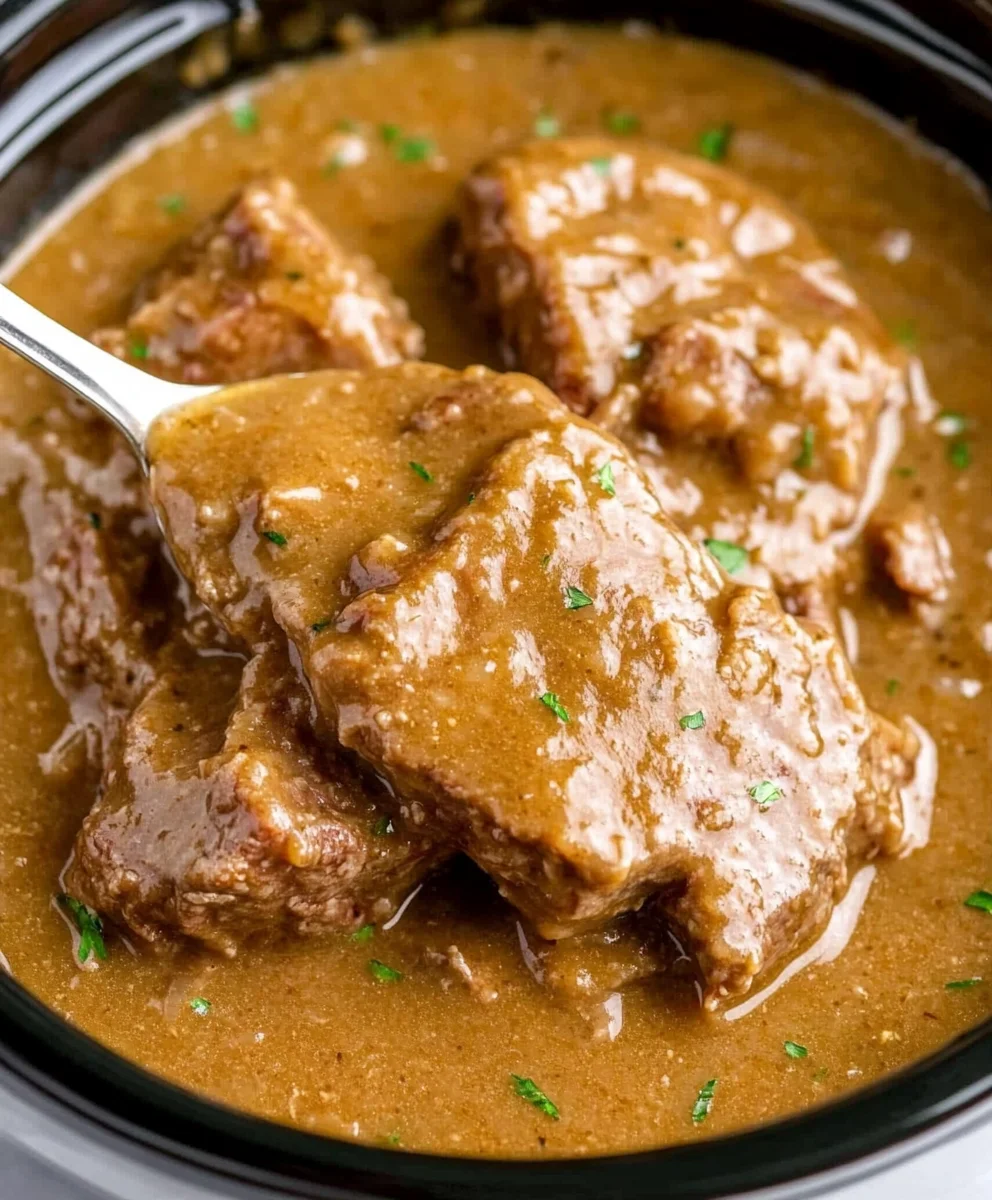 Crock Pot Cubed Steak 33 Crock Pot Cubed Steak