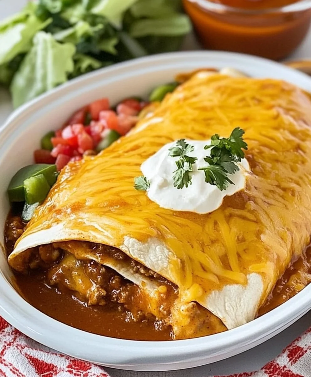 Easy Wet Burritos Recipe 41 Easy Wet Burritos Recipe