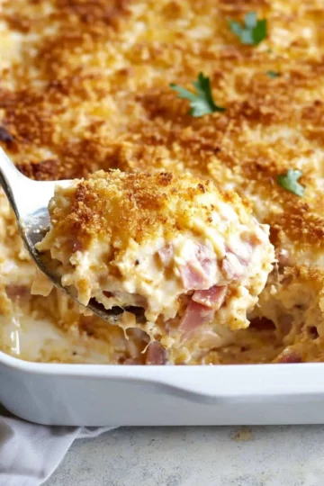Chicken Cordon Bleu Casserole 50 Chicken Cordon Bleu Casserole