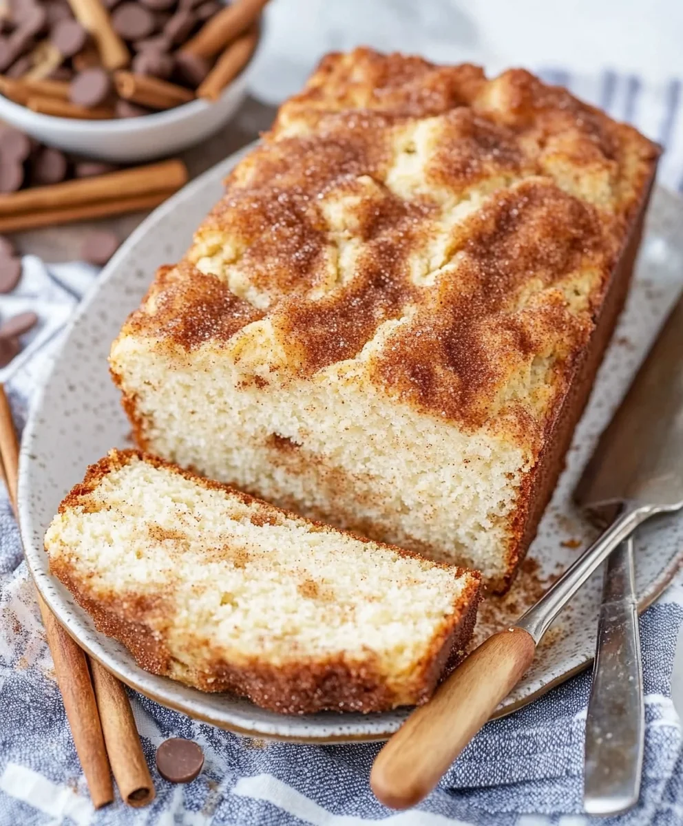 Snickerdoodle Bread 51 Snickerdoodle Bread