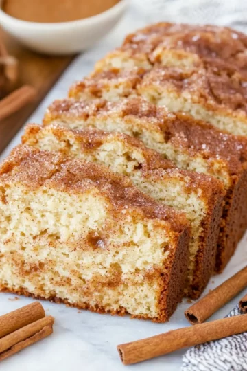 Snickerdoodle Bread 67 Snickerdoodle Bread