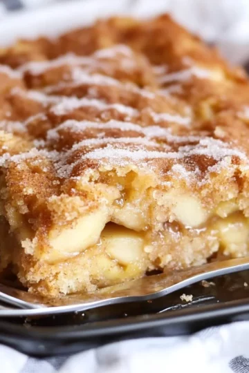 Apple Fritter Cake 49 Apple Fritter Cake