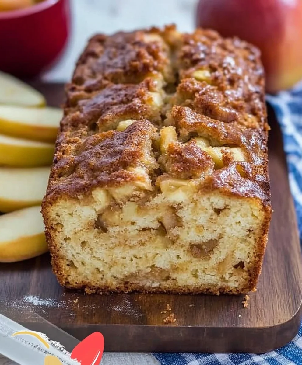 The Best Apple Bread 41 The Best Apple Bread