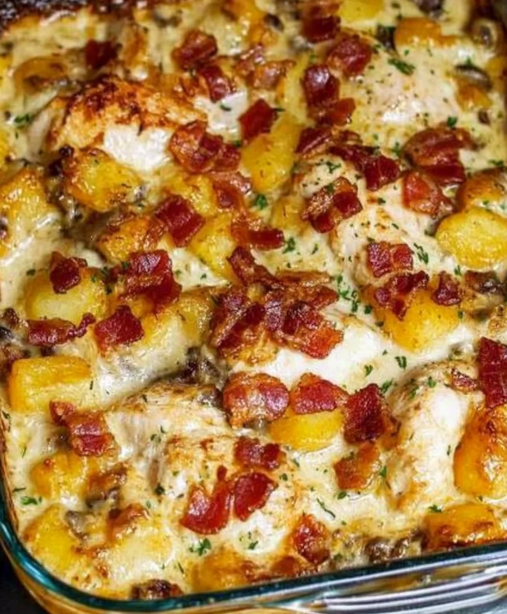 Country Farm Chicken Casserole 47 Country Farm Chicken Casserole